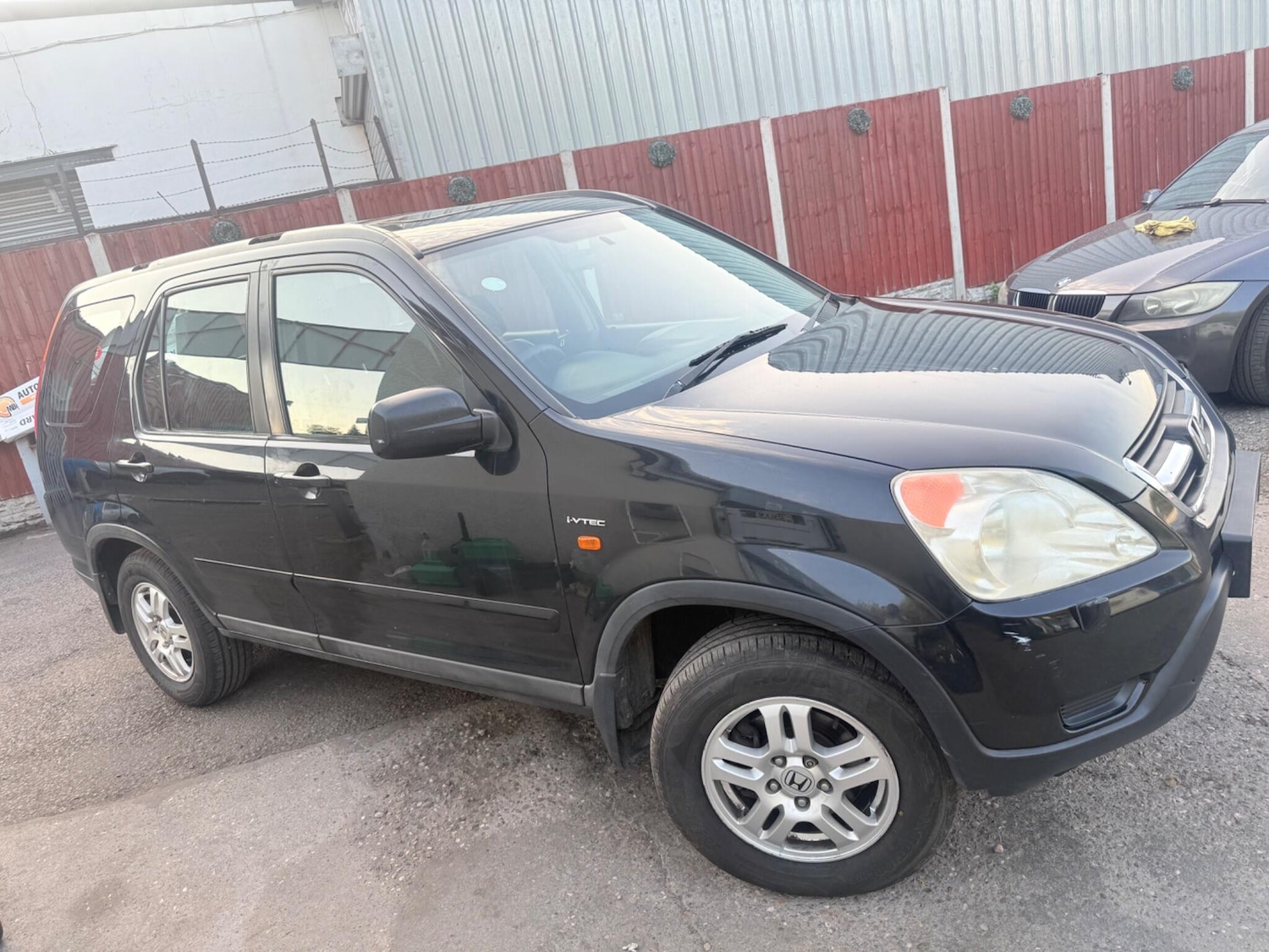 Vehicle 16