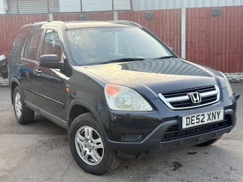 Used Honda CR-V 2002 for sale - 75563721: Photo