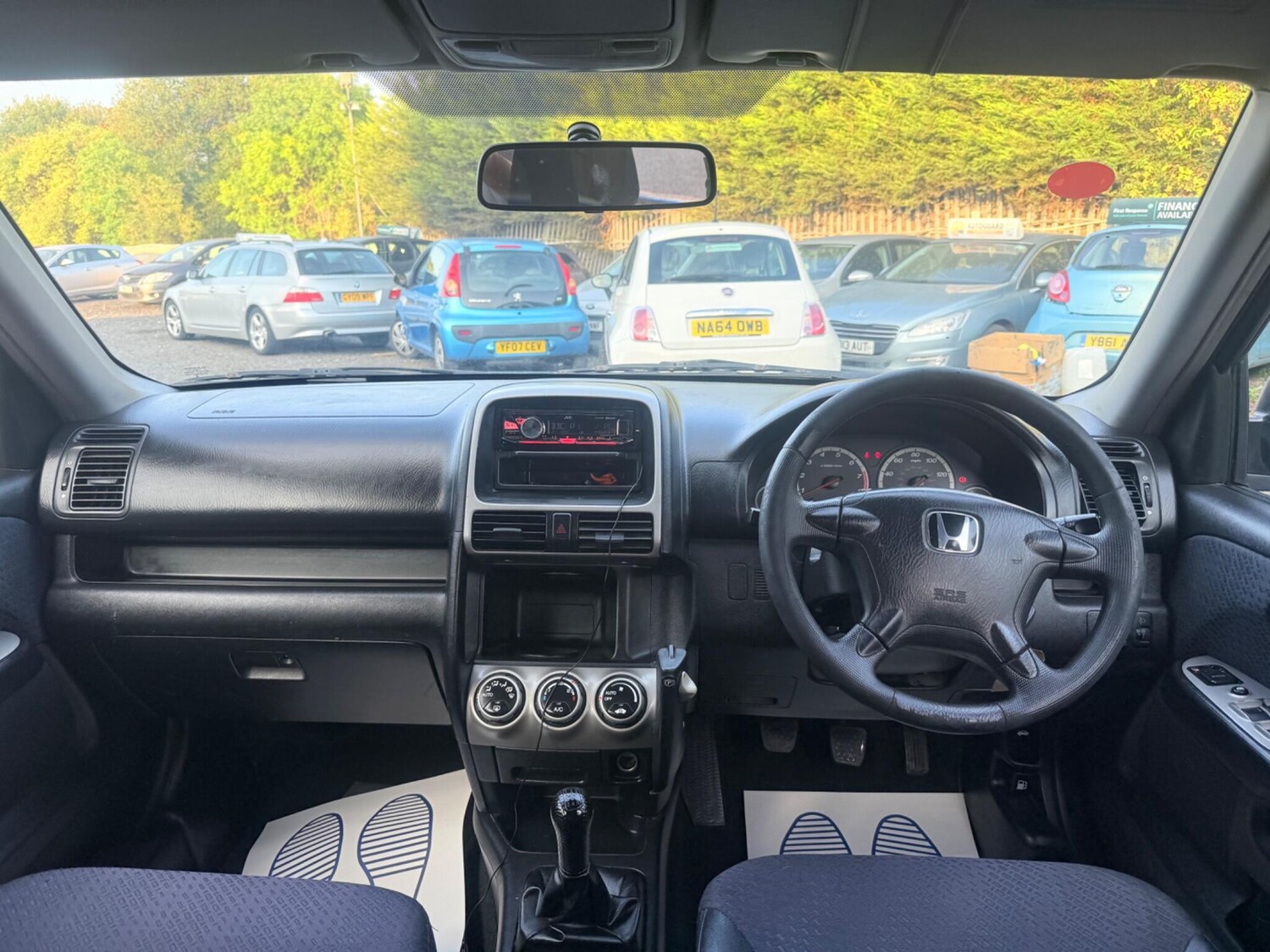 Vehicle 21