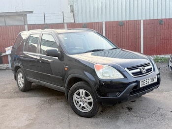 Used Honda CR-V 2002 for sale - 75563721: Photo