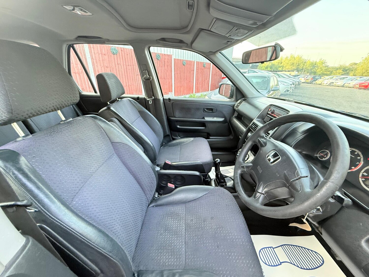 Vehicle 36