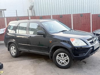 Used Honda CR-V 2002 for sale - 75563721: Photo