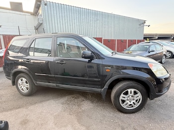 Used Honda CR-V 2002 for sale - 75563721: Photo