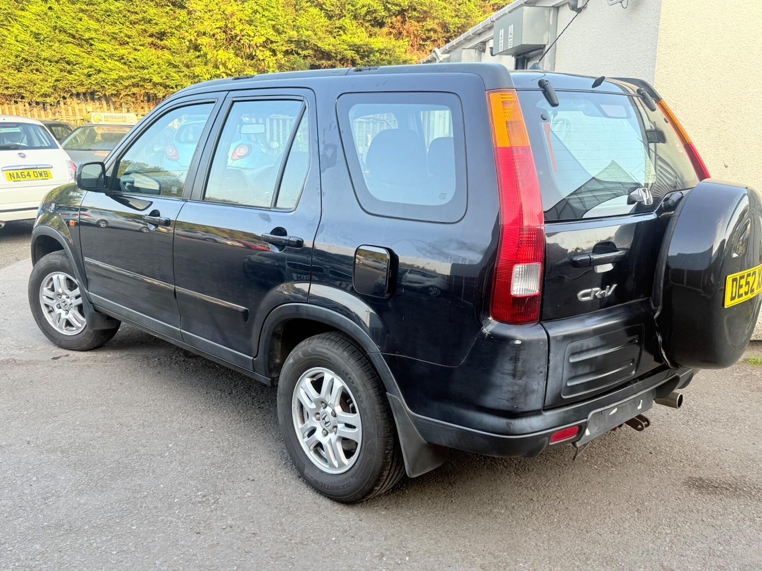 Vehicle 5