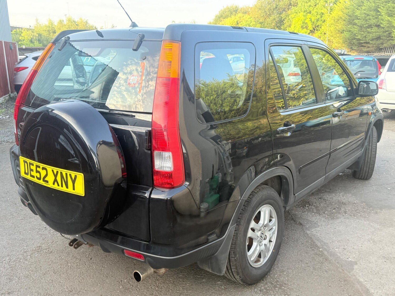Vehicle 6