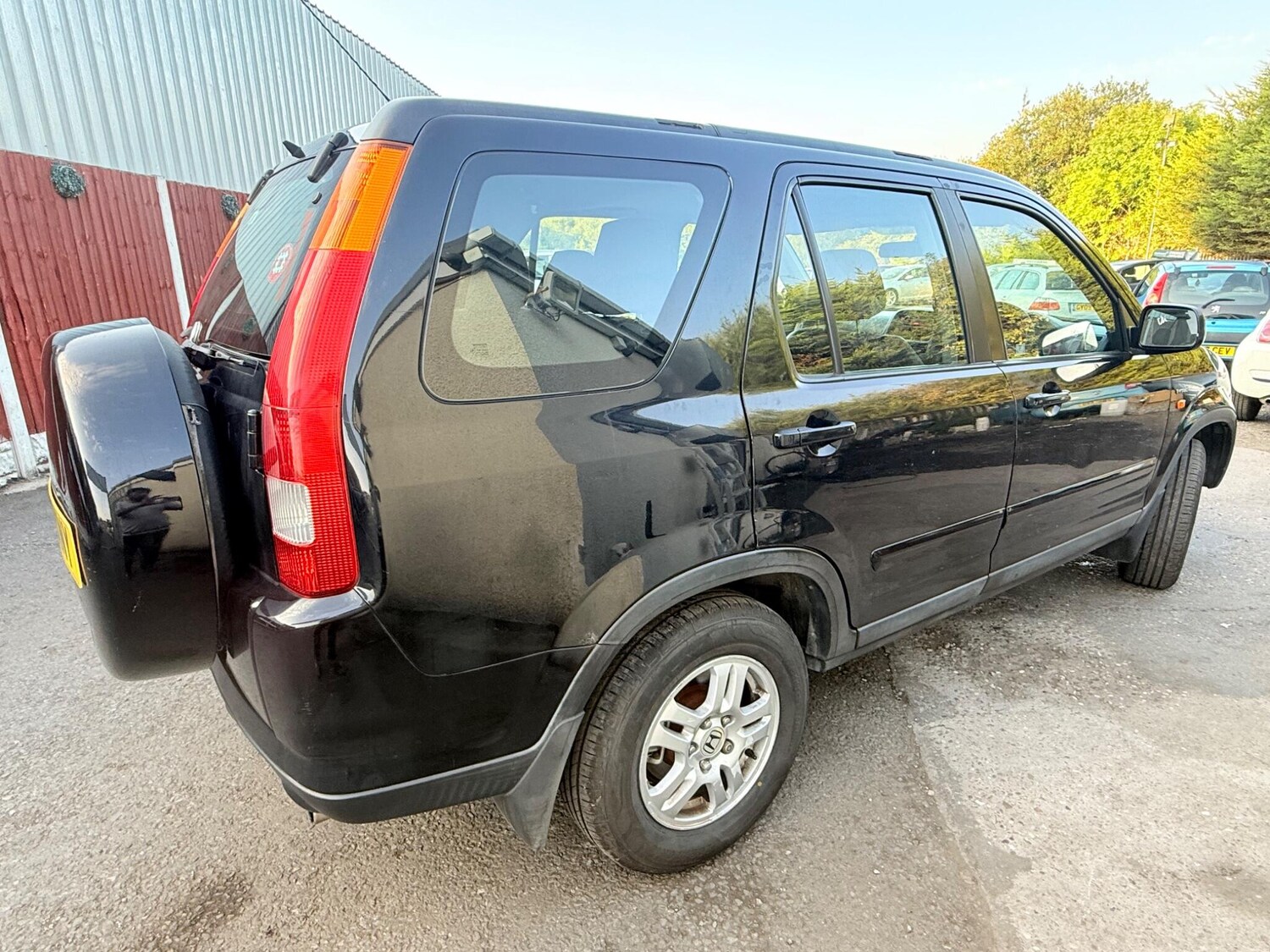 Vehicle 7
