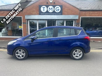 Used Ford B-MAX 2014 for sale - 78474562: Photo