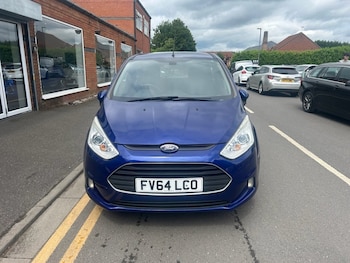 Used Ford B-MAX 2014 for sale - 78474562: Photo
