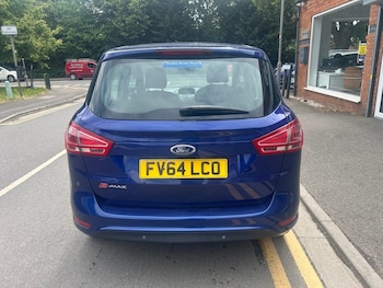 Used Ford B-MAX 2014 for sale - 78474562: Photo