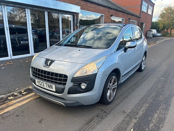 Used Peugeot 3008 2013 for sale - 76445835: Photo