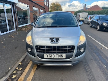 Used Peugeot 3008 2013 for sale - 76445835: Photo