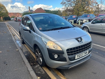 Used Peugeot 3008 2013 for sale - 76445835: Photo