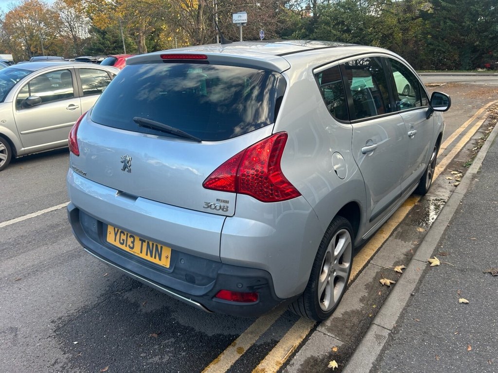 Used Peugeot 3008 2013 for sale - 76445835: Photo 5