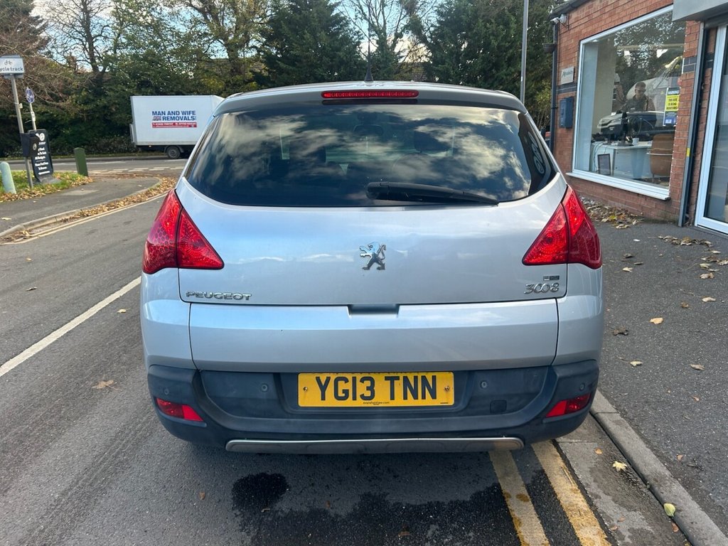 Used Peugeot 3008 2013 for sale - 76445835: Photo 6