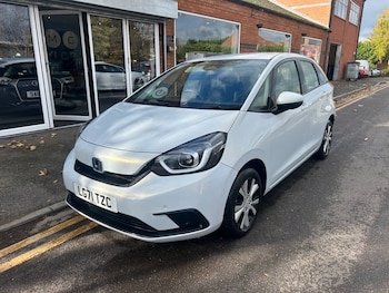 Used Honda Jazz 2021 for sale - 76417377: Photo