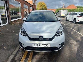 Used Honda Jazz 2021 for sale - 76417377: Photo