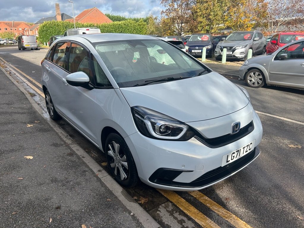 Used Honda Jazz 2021 for sale - 76417377: Photo 4