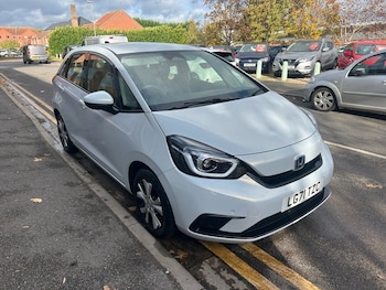 Used Honda Jazz 2021 for sale - 76417377: Photo