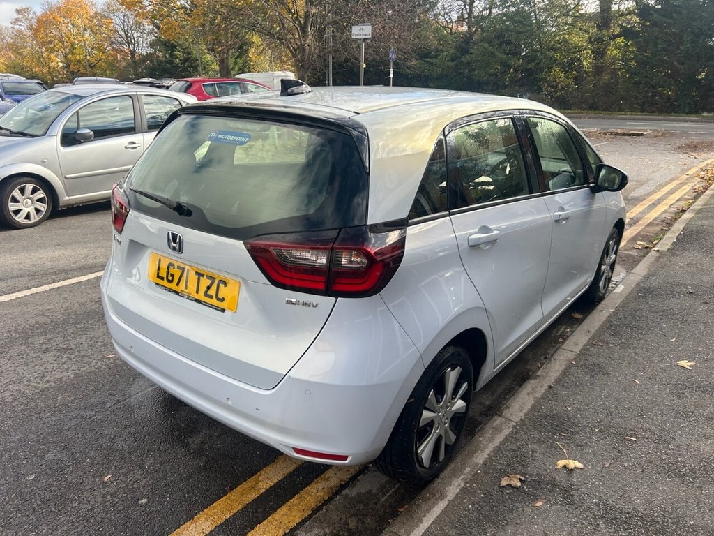 Used Honda Jazz 2021 for sale - 76417377: Photo 5