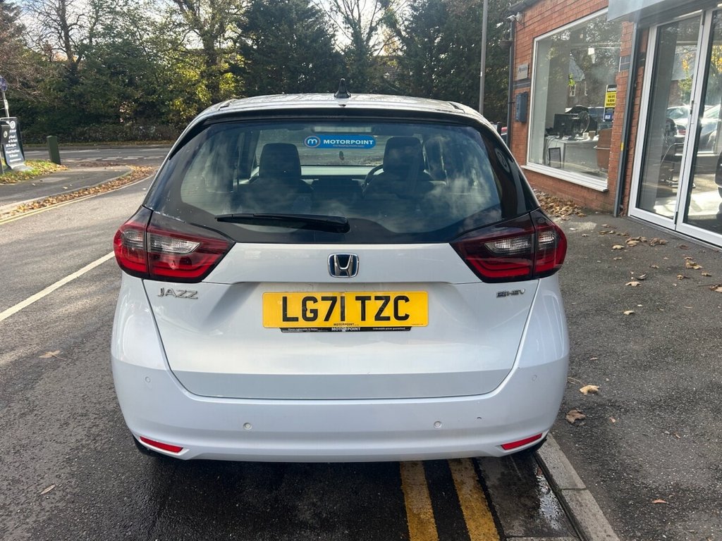 Used Honda Jazz 2021 for sale - 76417377: Photo 6