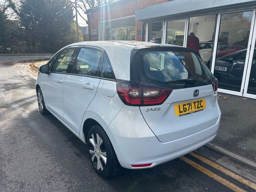 Used Honda Jazz 2021 for sale - 76417377: Photo 7