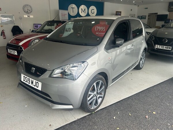 Used SEAT Mii 2019 for sale - 73339761: Photo 1