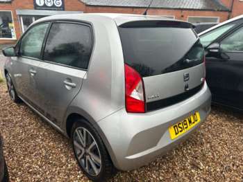 Used SEAT Mii 2019 for sale - 73339761: Photo