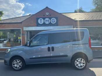 2017 (17) - 1.4 Easy MPV 5dr Petrol Manual Euro 6 (s/s) (95 bhp)