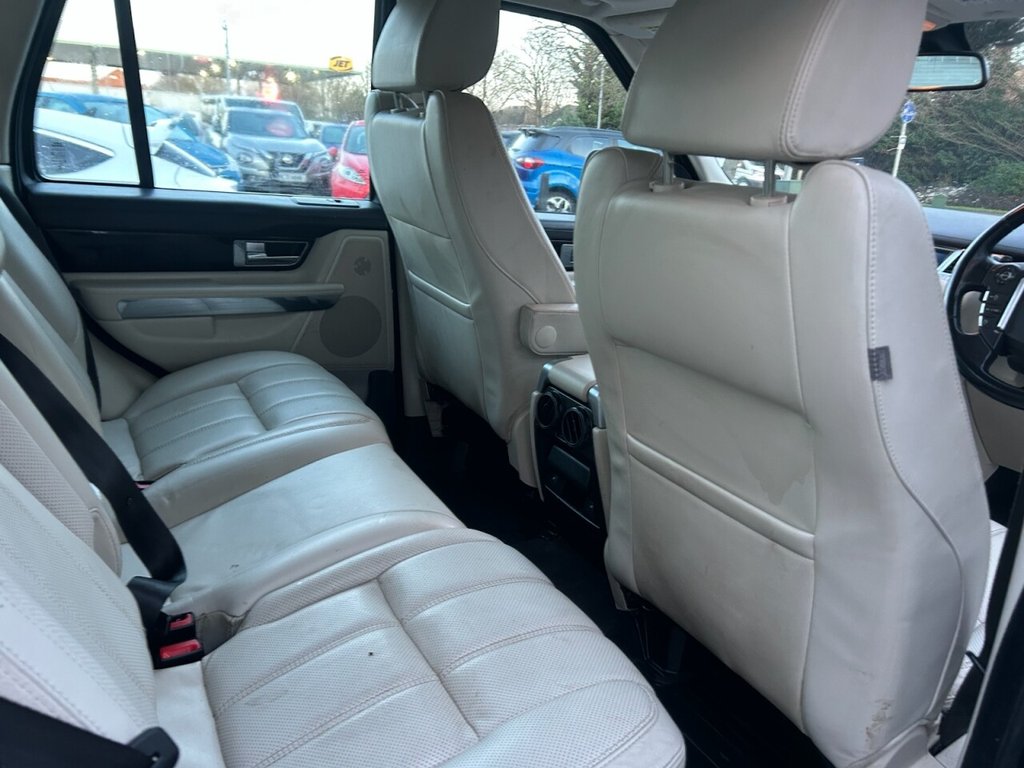 Used Land Rover Range Rover Sport 2013 for sale - 77161687: Photo 11