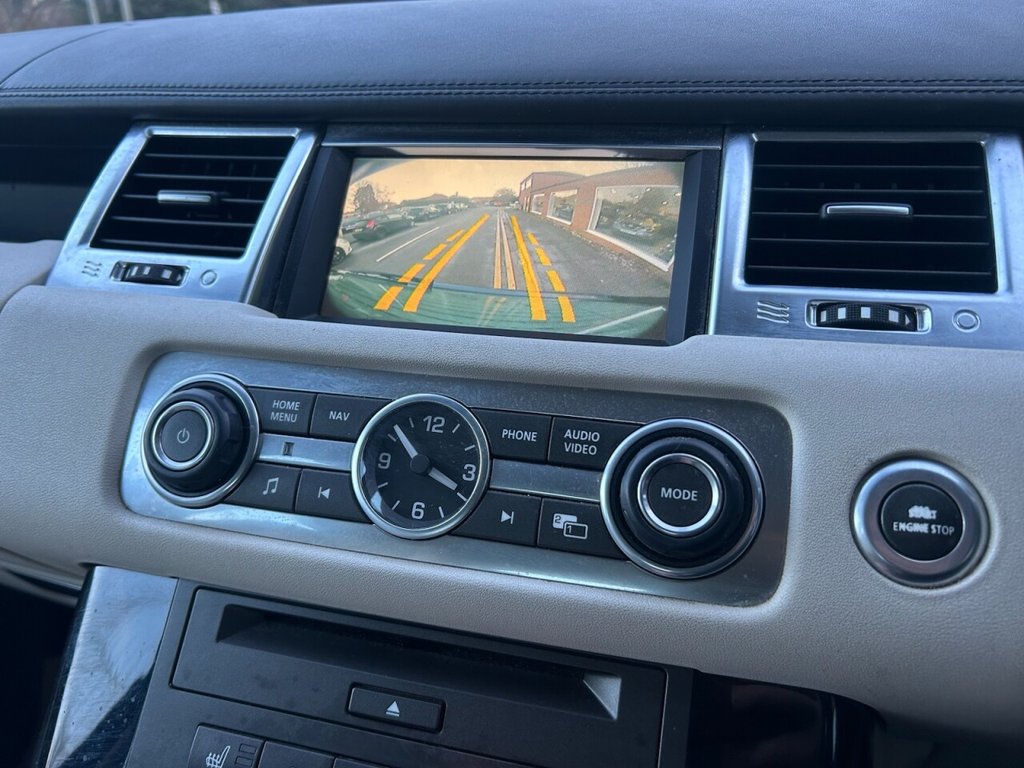 Used Land Rover Range Rover Sport 2013 for sale - 77161687: Photo 17