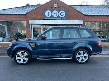 Land Rover Range Rover Sport feature image