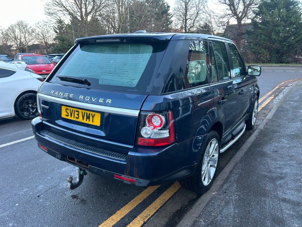 Used Land Rover Range Rover Sport 2013 for sale - 77161687: Photo 5
