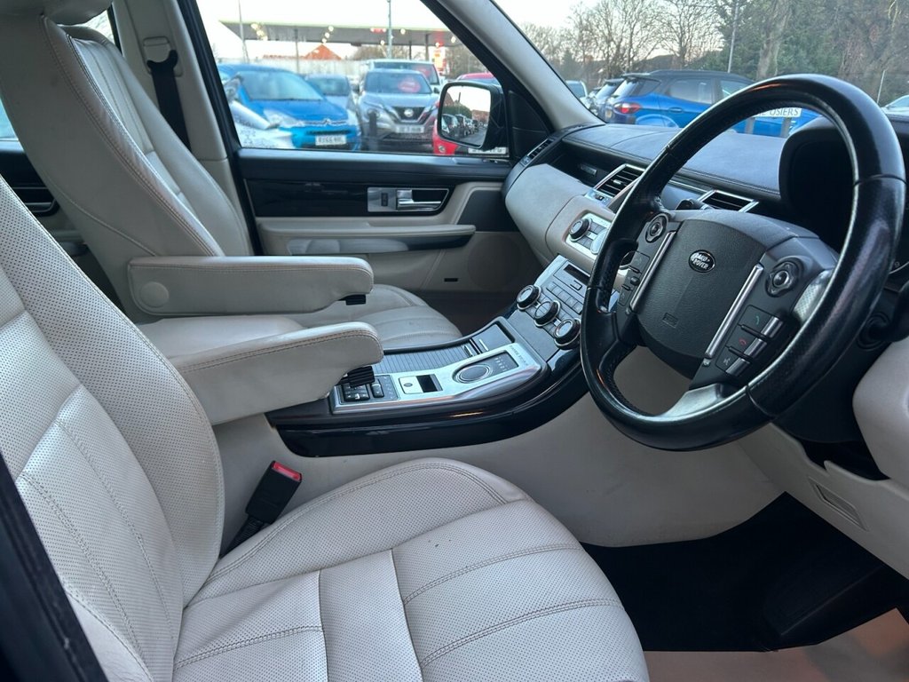 Used Land Rover Range Rover Sport 2013 for sale - 77161687: Photo 8