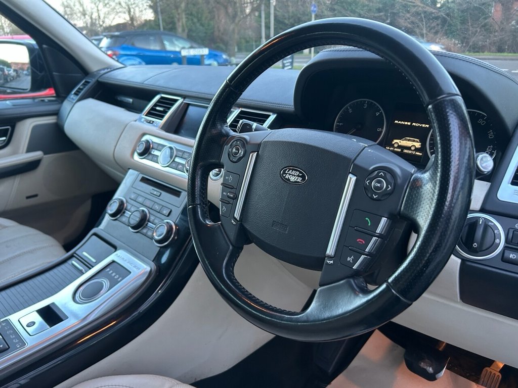 Used Land Rover Range Rover Sport 2013 for sale - 77161687: Photo 9