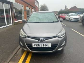 Used Hyundai i20 2013 for sale - 73200057: Photo