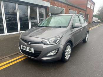 Used Hyundai i20 2013 for sale - 73200057: Photo