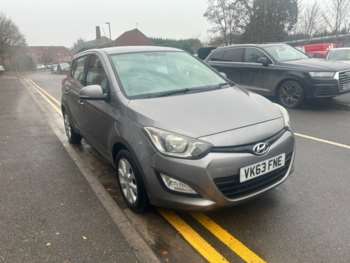 Used Hyundai i20 2013 for sale - 73200057: Photo