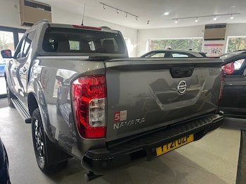 Used Nissan Navara 2021 for sale - 77384492: Photo