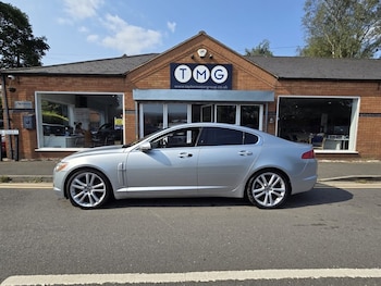 Used Jaguar XF 2010 for sale - 79058634: Photo