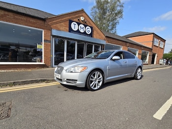 Used Jaguar XF 2010 for sale - 79058634: Photo
