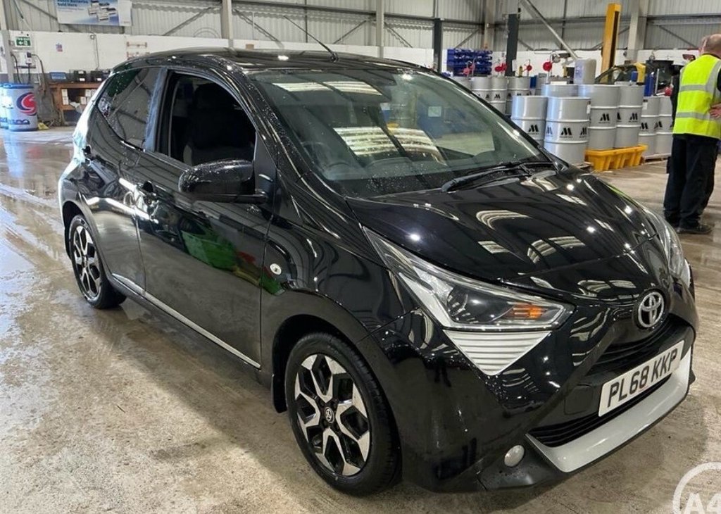 Used Toyota AYGO 2019 for sale - 78030538: Photo 1