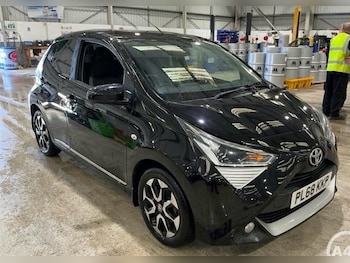 Used Toyota AYGO 2019 for sale - 78030538: Photo
