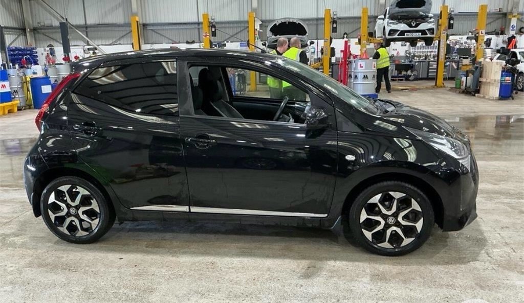 Used Toyota AYGO 2019 for sale - 78030538: Photo 3