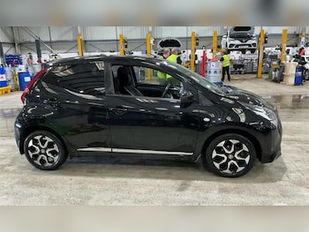 Used Toyota AYGO 2019 for sale - 78030538: Photo