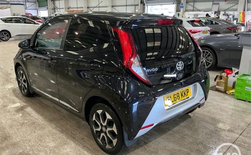 Used Toyota AYGO 2019 for sale - 78030538: Photo 4