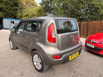 Used Kia Soul 2012 for sale - 79743019: Photo