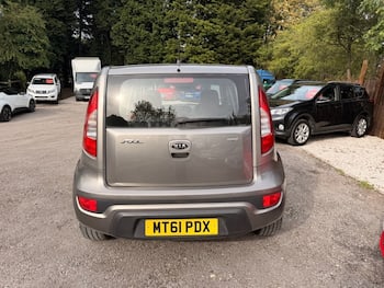 Used Kia Soul 2012 for sale - 79743019: Photo