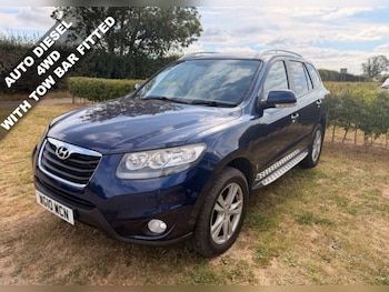 Used Hyundai Santa Fe 2010 for sale - 79400408: Photo