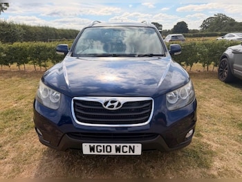 Used Hyundai Santa Fe 2010 for sale - 79400408: Photo