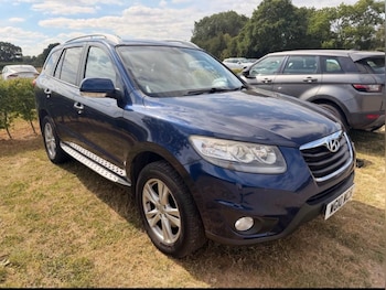 Used Hyundai Santa Fe 2010 for sale - 79400408: Photo